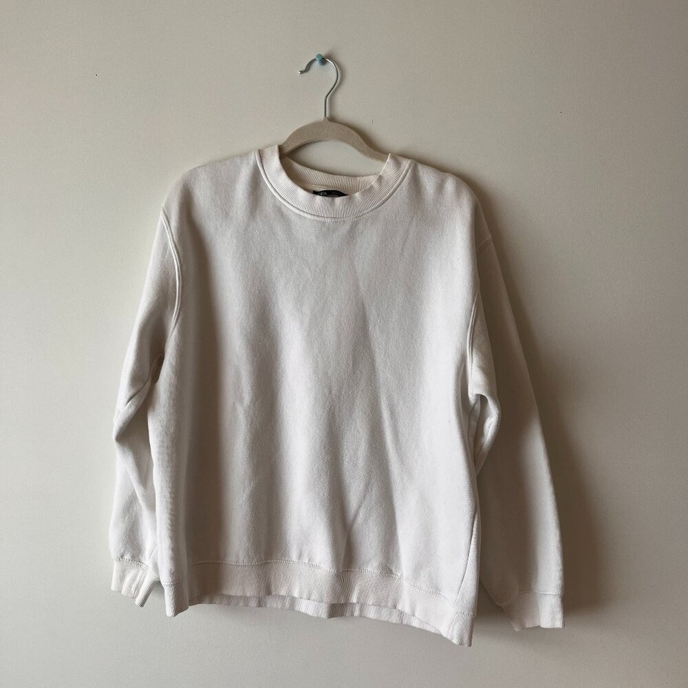 Zara Crewneck Sweater